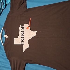 MDAnderson Donor t-shirt
